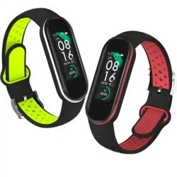 Cinturino originale per Mi band 6 5 4 3 bracciale con cinturino per mi band 5 4 3 bracciale miband 3