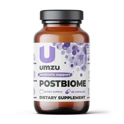 Postbiome: Postbiotic Support by UMZU | Servings: 30 Day Supply