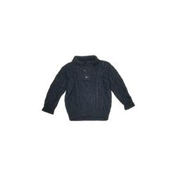 Baby Gap Pullover Sweater: Blue Tops - Size 18-24 Month