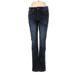 Urban Heritage Jeans - High Rise: Blue Bottoms - Women's Size 28