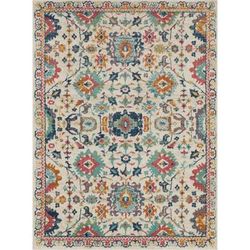 Grove Area Rug by Mohawk Home in Multi (Size 5'3"X 8')