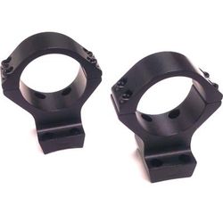 Talley Browning X-Bolt 20 MOA Rifle Scope Mount 1in Tube Short/Super Short Action Medium Height Black 940735SM