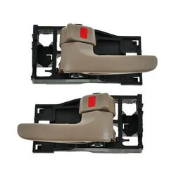 2004-2006 Toyota Tundra Left and Right Interior Door Handle Set - DIY Solutions