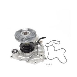 2011-2017 Ram 2500 Engine Water Pump with Fan Clutch - US Motor Works