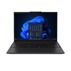 Lenovo ThinkPad T16 Gen 3 Intel Laptop - 16" - Intel Core Ultra 5 125U Processor (E cores up to 3.60 GHz) - 512GB SSD - 16GB RAM