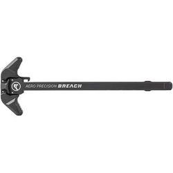 Aero Precision Breach Ambidextrous Charging Handle AR-10/M5 .308 Winchester Large Lever Anodized Black/Black APRA700301C