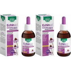 ESI Echinaid® Estratto Puro Analcolico Set da 2 2x50 ml Soluzione oral