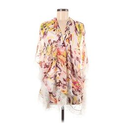 Steve Madden Kimono: Pink Tops