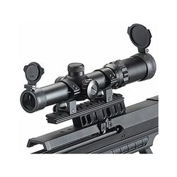 Velocity VEL 4x32 Speed Dial Scope Black XBS-106