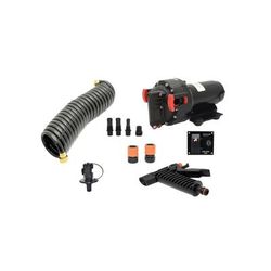 Sierra International Seastar Nfb 4.2 Single Cable Rotary Steering System 11ft SS14711