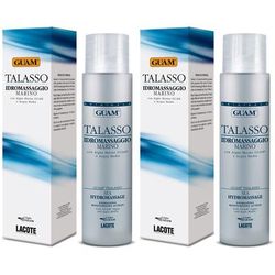 GUAM® Talasso Idromassaggio Marino Set da 2 2x250 ml Soluzione