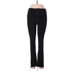 &Denim by H&M Jeans - High Rise: Black Bottoms - Women's Size 29
