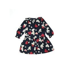 Baby Gap Dress: Blue Hearts Skirts & Dresses - Kids Girl's Size 5