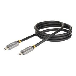 StarTech.com USB4 to USB-C Data Transfer Cable, 3.3 ft