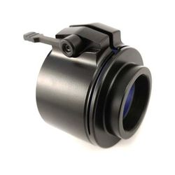 NiteHog Viper 35 QR Adapter 44mm External Diameter at Objective Scopes Black NH004/44