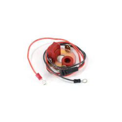 Kit di accensione elettronica distributore SherryBerg per Fiat 500 126 FSO 126P 2 cilindri