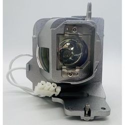 Jaspertronics™ OEM BL-FU240H Lamp & Housing for Optoma Projectors with Philips bulb inside - 240 Day Warranty