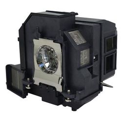 OEM Lamp & Housing for the Epson BrightLink 698 Projector - 1 Year Jaspertronics Full Support Warranty!