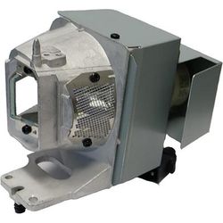Jaspertronics™ Original Lamp & Housing for the Optoma HD243X Projector - 1 Year Warranty