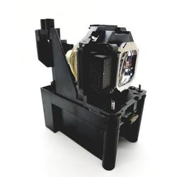 OEM Lamp & Housing for the Panasonic PT-FW300 Projector - 1 Year Jaspertronics Full Support Warranty!