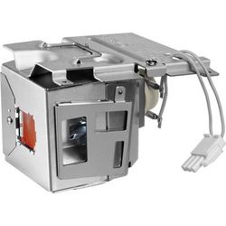 Jaspertronics™ OEM Lamp & Housing for the BenQ MW526AE Projector with Osram bulb inside - 240 Day Warranty