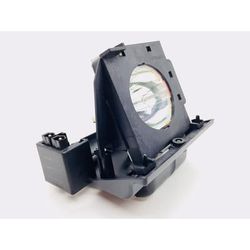 Jaspertronics™ OEM Lamp & Housing for the RCA M61WH74S TV with Philips bulb inside - 1 Year Warranty