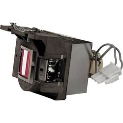 Genuine AL™ Lamp & Housing for the Optoma BR302 Projector - 90 Day Warranty
