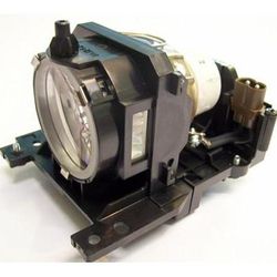 Genuine AL™ Lamp & Housing for the 3M CL66X Projector - 90 Day Warranty