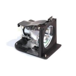 Genuine AL™ 310-4747 Lamp & Housing for Dell Projectors - 90 Day Warranty