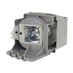 Jaspertronics™ OEM 5J.JKC05.001 Lamp & Housing for BenQ Projectors with Osram bulb inside - 240 Day Warranty