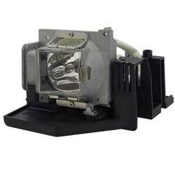 Genuine AL™ Lamp & Housing for the Optoma AD20X Projector - 90 Day Warranty
