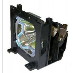 Genuine AL™ AN-P25LP Lamp & Housing for Sharp Projectors - 90 Day Warranty