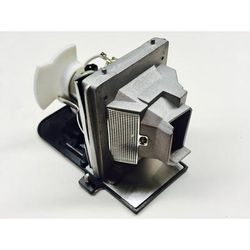 Genuine AL™ Lamp & Housing for the Optoma EX990S Projector - 90 Day Warranty