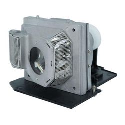 Genuine AL™ Lamp & Housing for the Optoma H81 Projector - 90 Day Warranty