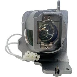 Jaspertronics™ Original Lamp & Housing for the Optoma HT32LV-4K Projector - 1 Year Warranty
