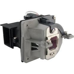 Genuine AL™ Lamp & Housing for the Infocus IN74 Projector - 90 Day Warranty