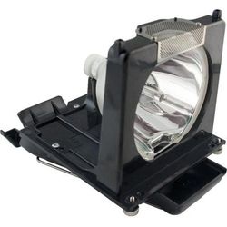 Genuine AL™ L2114A Lamp & Housing for HP TVs - 90 Day Warranty