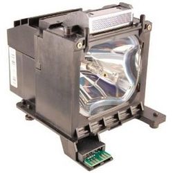 Genuine AL™ Lamp & Housing for the NEC MT60LPS Projector - 90 Day Warranty