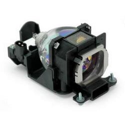 Genuine AL™ Lamp & Housing for the Panasonic PTU1S66 Projector - 90 Day Warranty