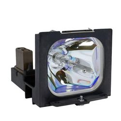 Genuine AL™ Lamp & Housing for the Toshiba TLP-681J Projector - 90 Day Warranty