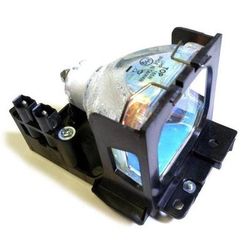 Genuine AL™ Lamp & Housing for the Toshiba TLP-T400 Projector - 90 Day Warranty