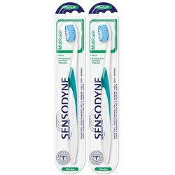 Sensodyne Spazzolino Multicare Set da 2 2x1 pz denti