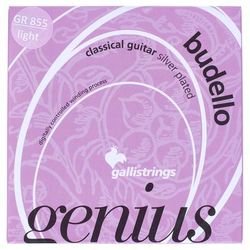 Galli Strings GR855 Genius Budello Guitar
