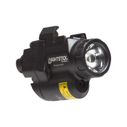 Nightstick Subcompact Handgun Light with Laser