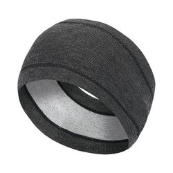 Comfortable And Stylish Warm Sports Headband For Men And Women - Perfect For Jogging, Tennis, Badminton, And Fitness - Keep Your Hair In And Stay Warm During Outdoor Activities