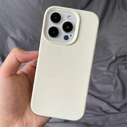 Liquid Silicone Phone Case For Series