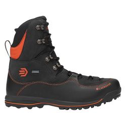 LaCrosse Ursa ES GTX 8" Hunting Boots Leather Men's, Black/Orange SKU - 437614