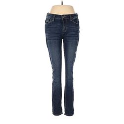 STUDIO BLUE Jeans - High Rise: Blue Bottoms - Women's Size 27