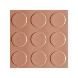 G-Floor 5' x 10' Coin Roll-Out Garage Floor (Sandstone)