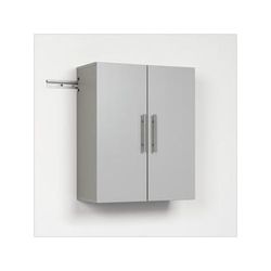 Prepac HangUps 24" Upper Storage Cabinet
